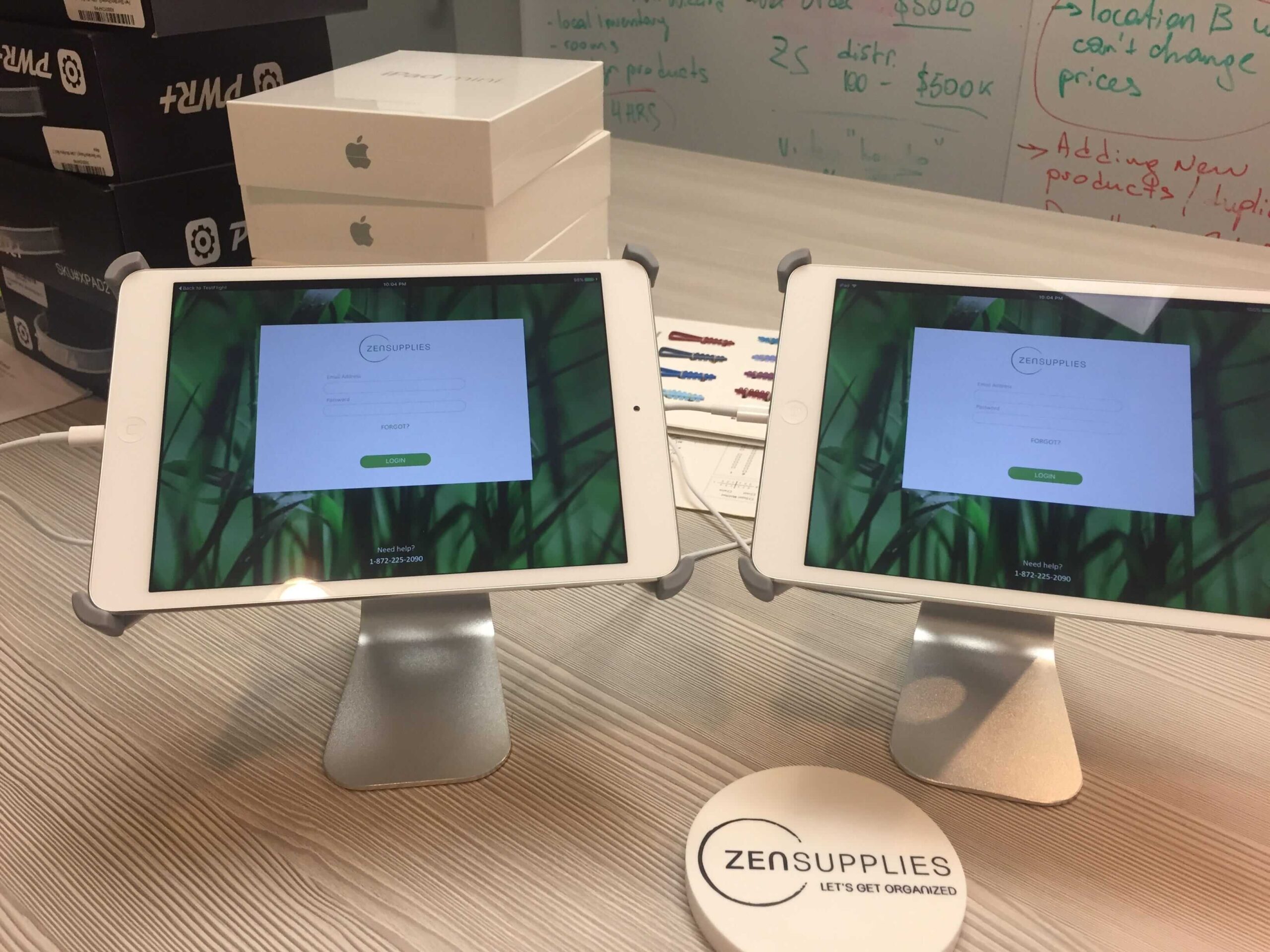 Zensupplies is the software for dental supplies